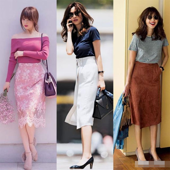 7 set đồ công sở tuy đơn giản nhưng có thể giúp bạn xinh đẹp hết phần người khác