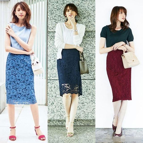 7 set đồ công sở tuy đơn giản nhưng có thể giúp bạn xinh đẹp hết phần người khác