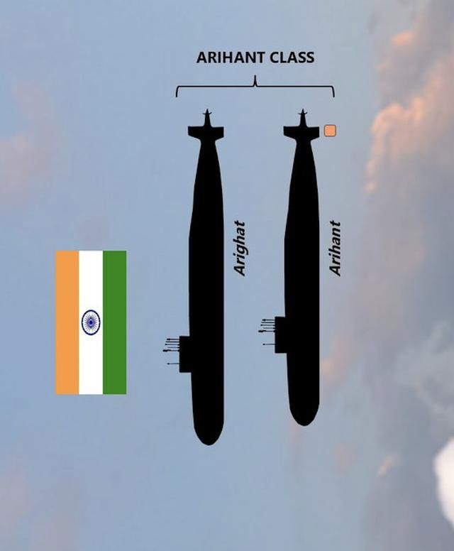 Trung Quốc vượt Anh, Pháp, lọt top 3 nước sở hữu nhiều tàu ngầm mang tên lửa đạn đạo nhất