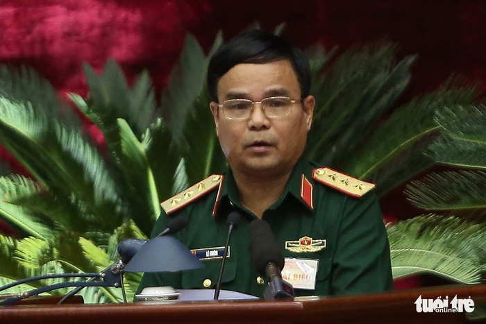 Một số vụ án tham nhũng trong quân đội xử lý còn chậm