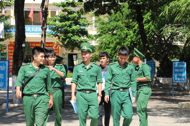 Đề địa lí THPT quốc gia: khó lấy điểm tuyệt đối