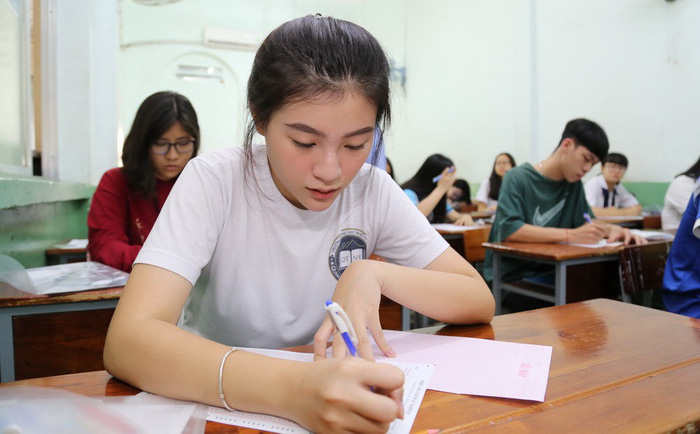 Thí sinh tự tin dễ lấy điểm 7 môn sử THPT quốc gia
