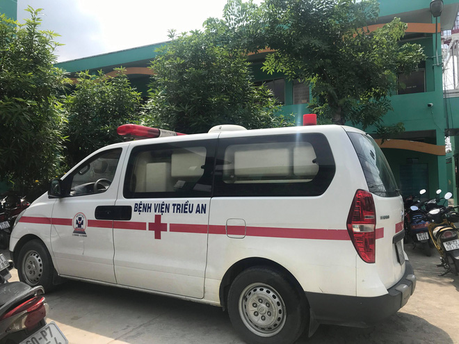 Lời khai của người đàn ông thua cá độ bóng đá 100 triệu đi trộm xe cấp cứu