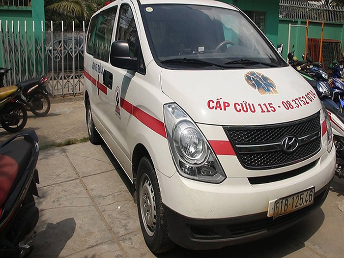 Chuyện chưa biết về đối tượng thua độ World Cup, trộm xe cấp cứu