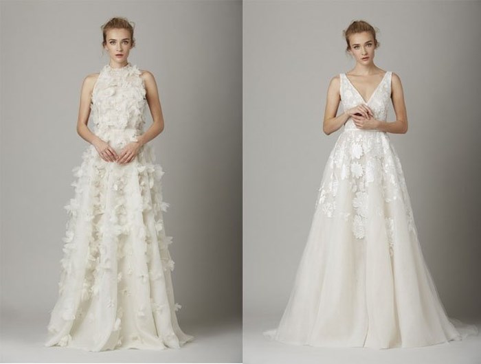 Mê mẩn với những mẫu váy cưới đẹp nhất thế giới, ngắm xong muốn làm cô dâu ngay lập tức Mê mẩn với những mẫu váy cưới đẹp nhất thế giới, ngắm xong muốn làm cô dâu ngay lập tức