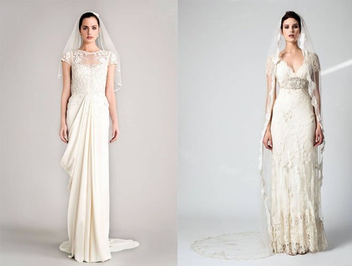 Mê mẩn với những mẫu váy cưới đẹp nhất thế giới, ngắm xong muốn làm cô dâu ngay lập tức Mê mẩn với những mẫu váy cưới đẹp nhất thế giới, ngắm xong muốn làm cô dâu ngay lập tức