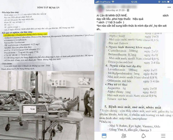 Xuất hiện bệnh nhân kháng tất cả các loại kháng sinh, bác sĩ cảnh báo cuộc chiến của siêu vi khuẩn với loài người