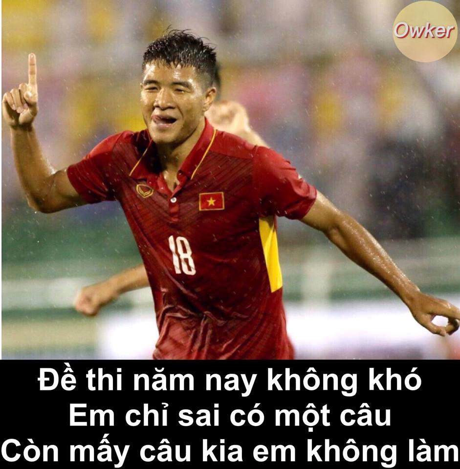 U23 Việt Nam: Không đi thi mà cũng bị dân mạng mang ảnh ra chế