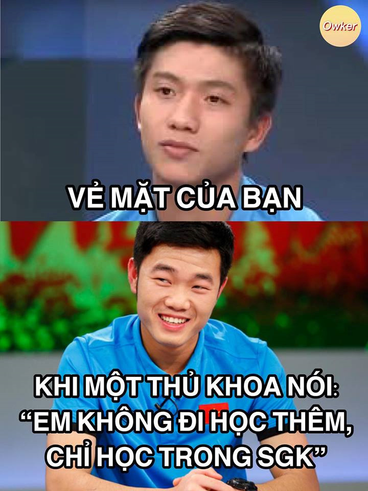 U23 Việt Nam: Không đi thi mà cũng bị dân mạng mang ảnh ra chế