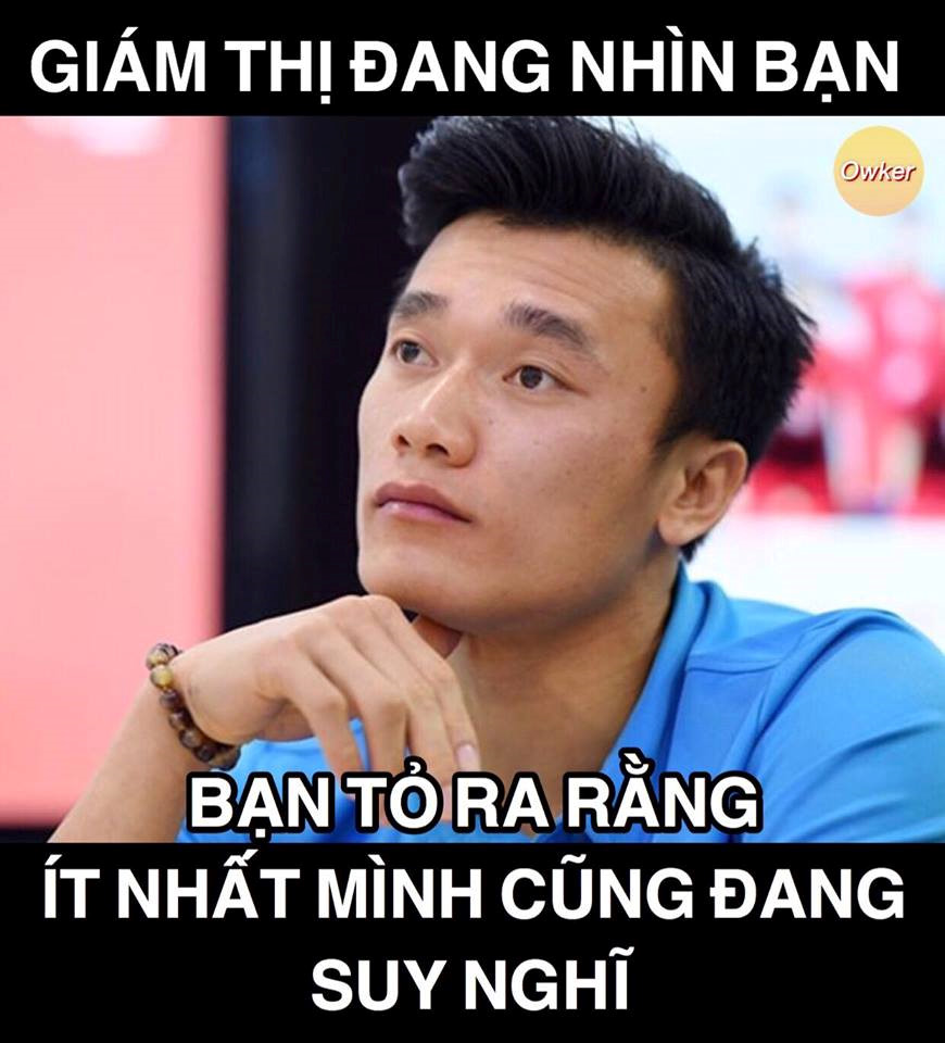 U23 Việt Nam: Không đi thi mà cũng bị dân mạng mang ảnh ra chế