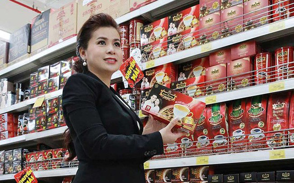 Bà Lê Hoàng Diệp Thảo lên tiếng trước cáo buộc giả mạo nhãn hiệu cà phê G7 Bà Lê Hoàng Diệp Thảo lên tiếng trước cáo buộc giả mạo nhãn hiệu cà phê G7