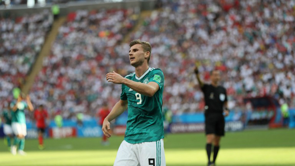 Đức thua Hàn Quốc và bị loại khỏi World Cup