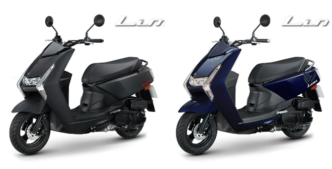 2018 Yamaha Limi đẹp lạ, người yêu Vision cũng chao đảo