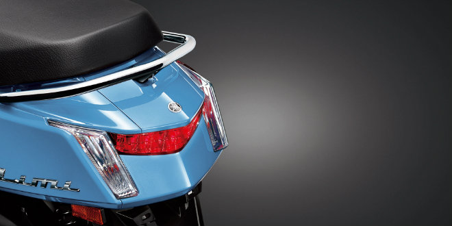 2018 Yamaha Limi đẹp lạ, người yêu Vision cũng chao đảo