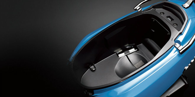 2018 Yamaha Limi đẹp lạ, người yêu Vision cũng chao đảo