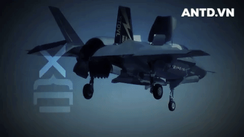 Mỹ xót xa loại biên siêu tiêm kích tàng hình F-35B khi chưa một lần xung trận