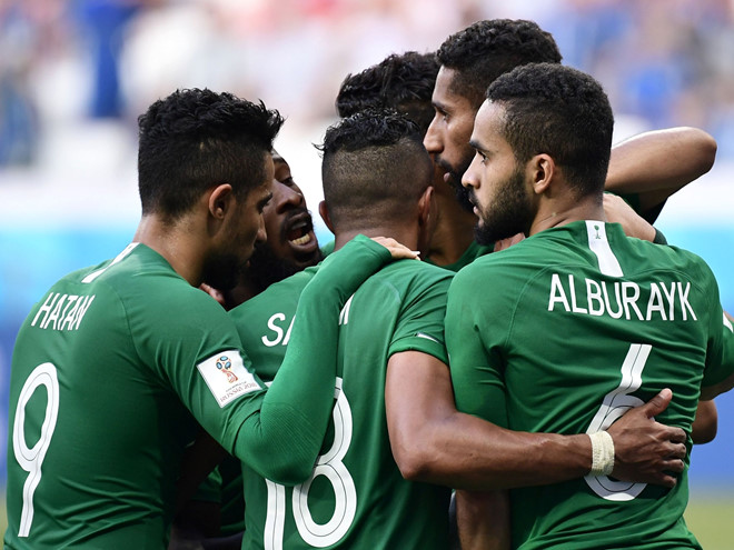 Saudi Arabia phủ nhận câu trộm sóng World Cup từ Qatar