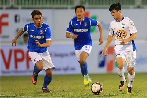 HAGL mất Công Phượng ở vòng 17 V-League vì án phạt