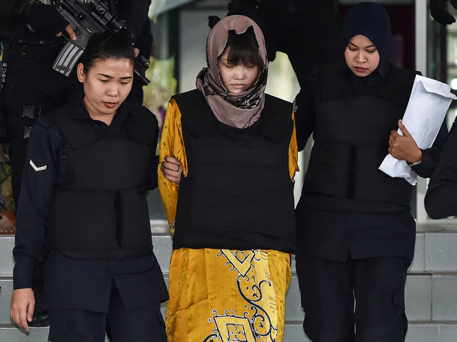 Bắt đầu phiên tranh tụng cuối cùng vụ Đoàn Thị Hương