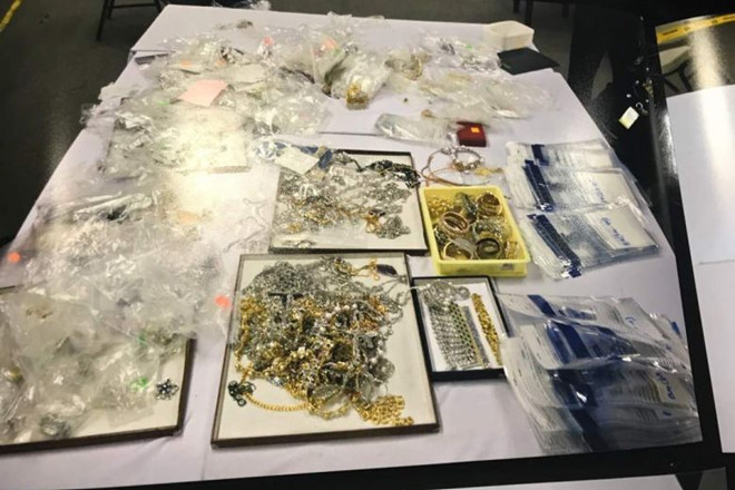 Najib: Định giá tài sản 270 triệu USD là phi thực tế