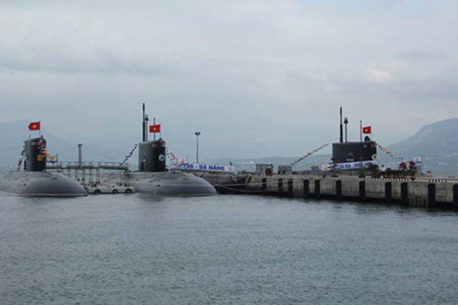 Báo Trung Quốc nói về việc Việt Nam hiện đại hóa quân đội