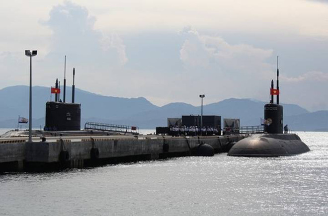 Báo Trung Quốc nói về việc Việt Nam hiện đại hóa quân đội