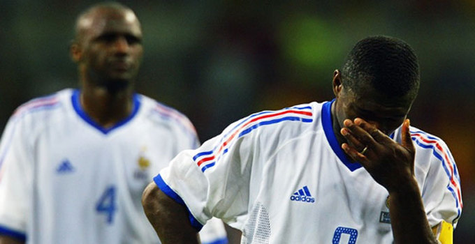 10 cú sốc lớn nhất trong lịch sử vòng bảng World Cup