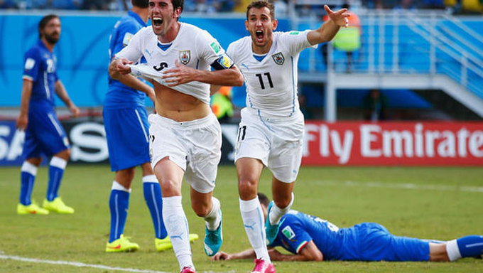 10 cú sốc lớn nhất trong lịch sử vòng bảng World Cup