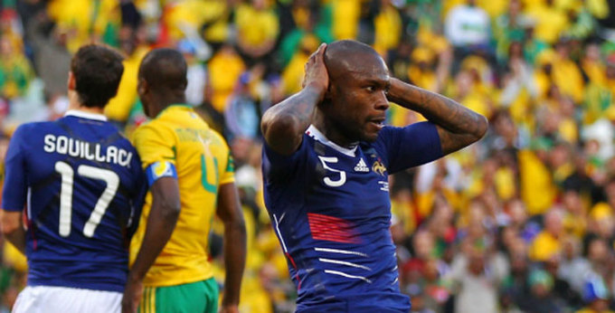 10 cú sốc lớn nhất trong lịch sử vòng bảng World Cup