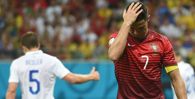 10 cú sốc lớn nhất trong lịch sử vòng bảng World Cup