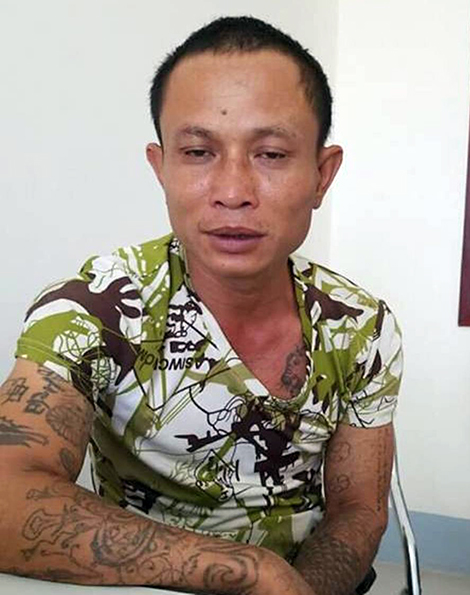 Truy bắt trộm, nữ chủ nhà bị chém 17 nhát dao