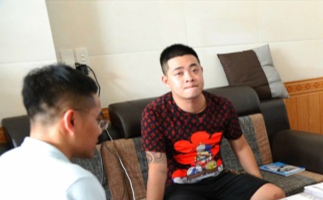 Cầm đầu đường dây cá độ 35 tỉ đồng World Cup chỉ 24 tuổi