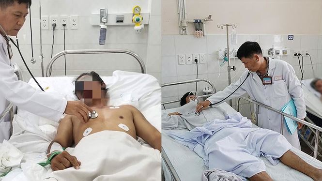 Thua cá độ bóng đá 300 triệu, người đàn ông uống thuốc chuột tự tử