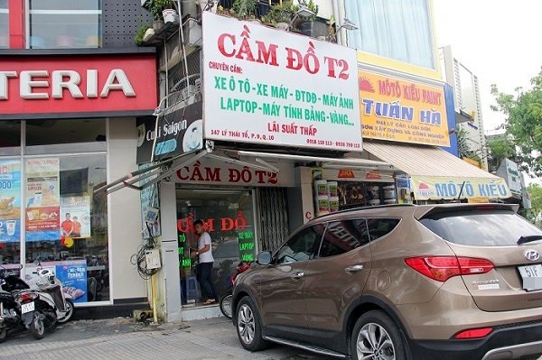 BMW, Lexus đồng loạt ra tiệm cầm đồ: Dân cá độ khóc ròng bán rẻ ô tô