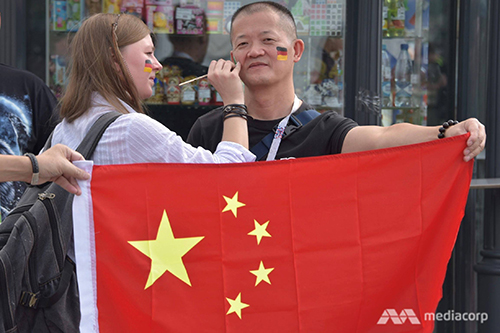 Trung Quốc xem bóng đá Nhật Bản là hình mẫu khi mơ về World Cup