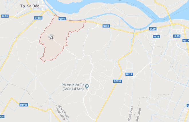 Cảnh sát liên tục bắt các điểm cờ bạc ở miền Tây