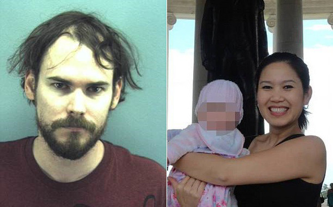 Cô gái gốc Việt bị bạn trai Mỹ truy đuổi, tiêm thuốc độc vào chân đến tử vong