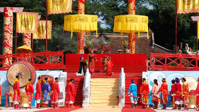 Xin 104 tỷ cho lễ kỷ niệm ‘danh xưng Thanh Hóa, chi những gì?