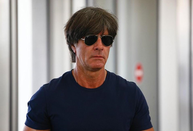 Joachim Loew sẽ từ chức HLV tuyển Đức