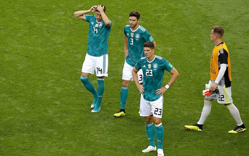 Joachim Loew sẽ từ chức HLV tuyển Đức