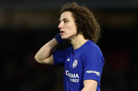 Thêm một đội bóng muốn giải cứu David Luiz
