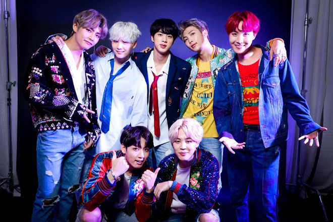 Nhạc BTS thăng hạng vùn vụt tại Mexico sau khi Hàn Quốc đánh bại tuyển Đức tại World Cup Nhạc BTS thăng hạng vùn vụt tại Mexico sau khi Hàn Quốc đánh bại tuyển Đức tại World Cup