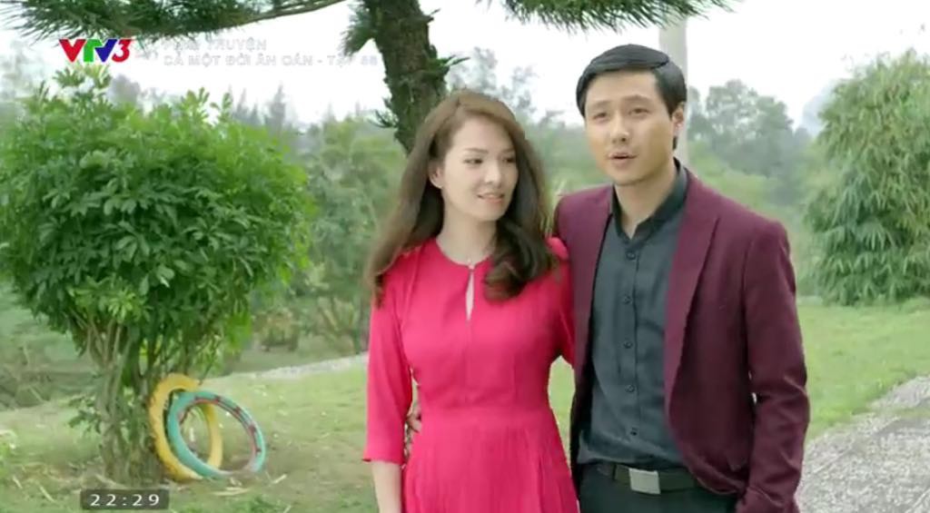 Cả Một Đời Ân Oán tập 55: Dung - Hòa bị thúc giục chuyện kết hôn, Đăng vẫn án binh bất động Cả Một Đời Ân Oán tập 55: Dung - Hòa bị thúc giục chuyện kết hôn, Đăng vẫn án binh bất động