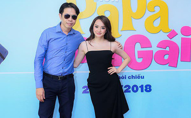 Kaity Nguyễn lột xác trong phim mới cùng Thái Hòa Kaity Nguyễn lột xác trong phim mới cùng Thái Hòa