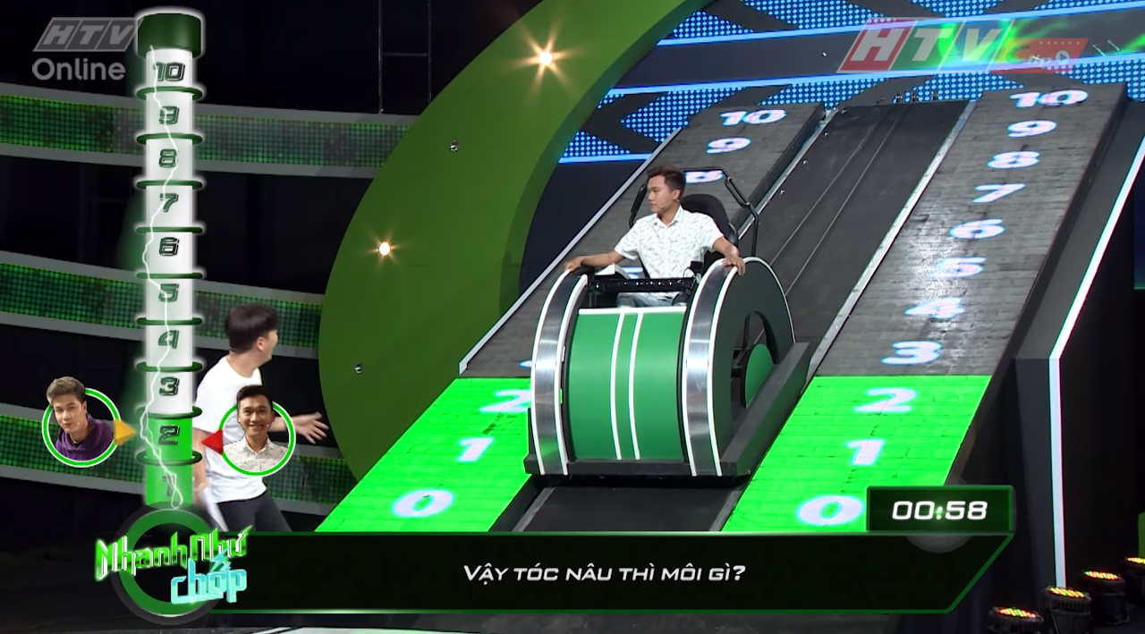 Thánh chặt chém Trường Giang cũng phải chịu thua trước màn cãi lý của Mr Cần Trô Thánh chặt chém Trường Giang cũng phải chịu thua trước màn cãi lý của Mr Cần Trô