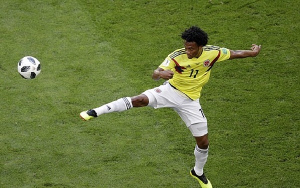 Thắng sát nút, Colombia tiễn Senegal về nước