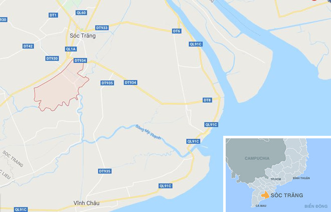 Kẻ hiếp dâm làm cô gái có bầu lĩnh 5 năm tù