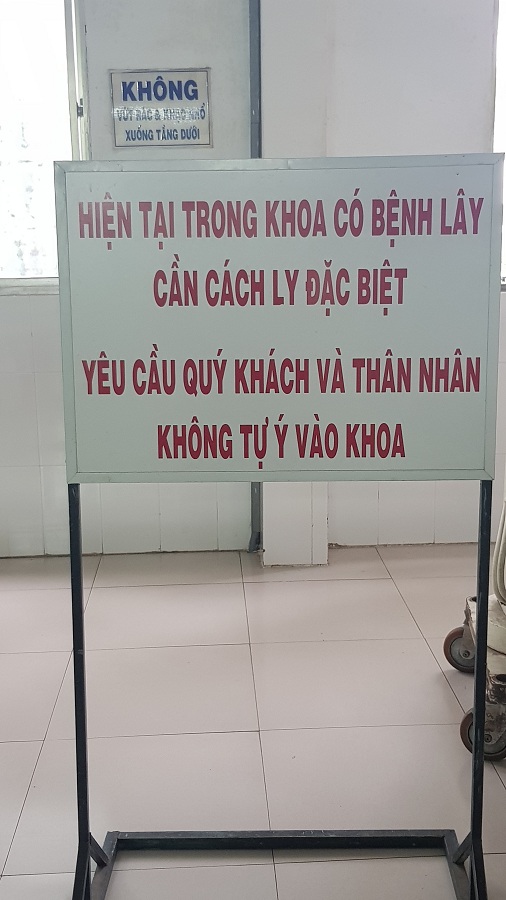 Bệnh viện Chợ Rẫy khống chế thành công chùm bệnh cúm A/H1N1
