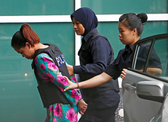 Công tố viên Malaysia: Nghi án Kim Jong Nam không phải trò chơi khăm