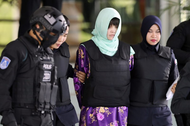 Công tố viên Malaysia: Nghi án Kim Jong Nam không phải trò chơi khăm